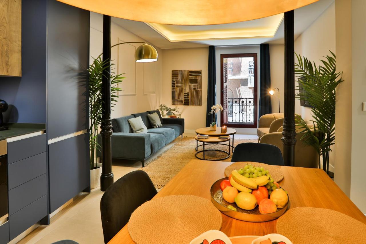 Gran Via. Salud. Puerta Del Sol. Callao. Apartment Madrid